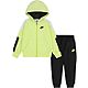 Nike Toddler Boys’ Sportswear Club Digital Full Zip Hoodie and Joggers Set                                                     - view number 1 image