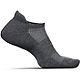 Feetures High Performance Cushion No Tab No Show Running Socks                                                                   - view number 1 selected