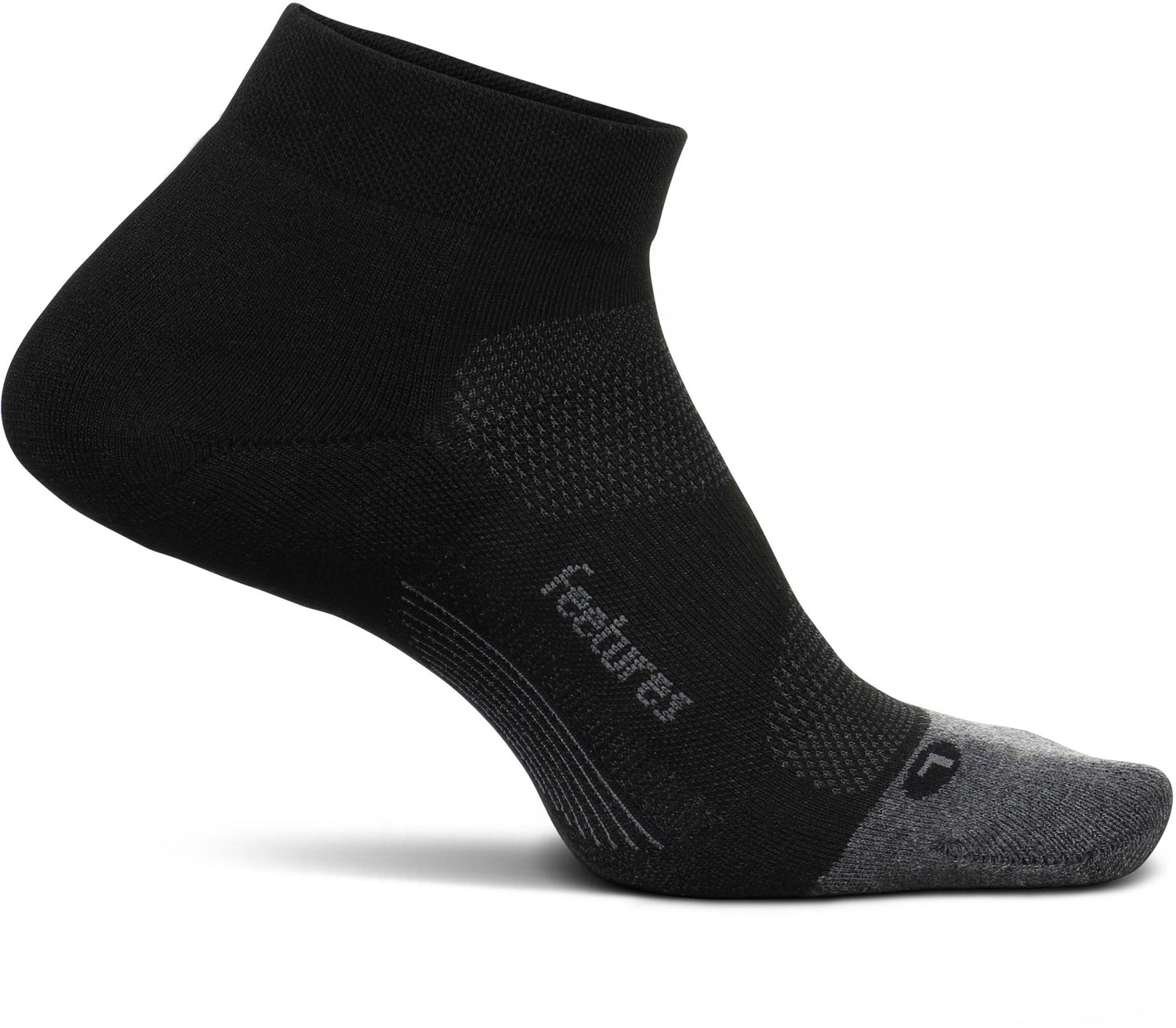 Feetures Elite Max Cushion Low Cut Socks Academy