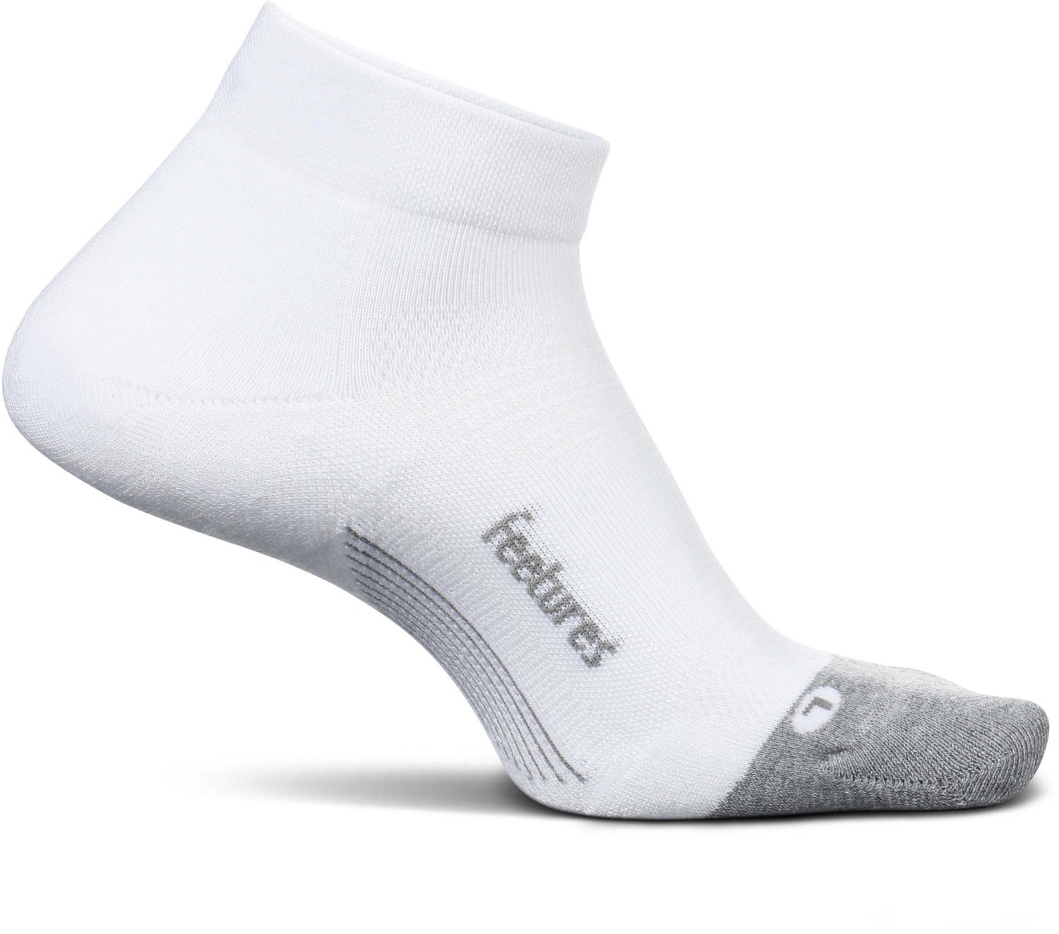 Feetures Elite Max Cushion Low Cut Socks