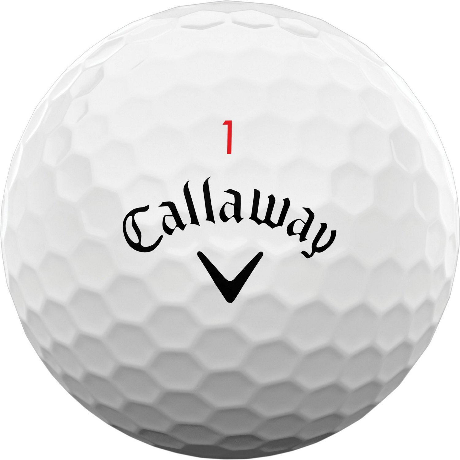 Callaway Chrome Soft 2022 Golf Balls 12-Pack                                                                                     - view number 2
