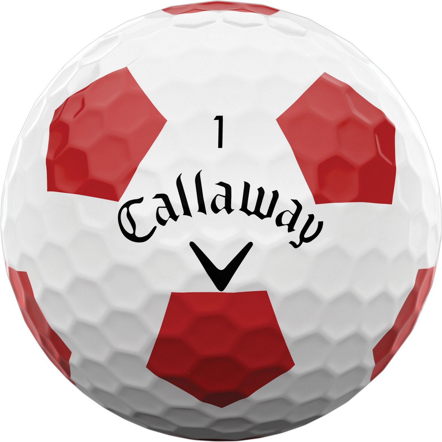 Callaway Chrome Soft Truvis 2022 Golf Balls 12-Pack - view number 2