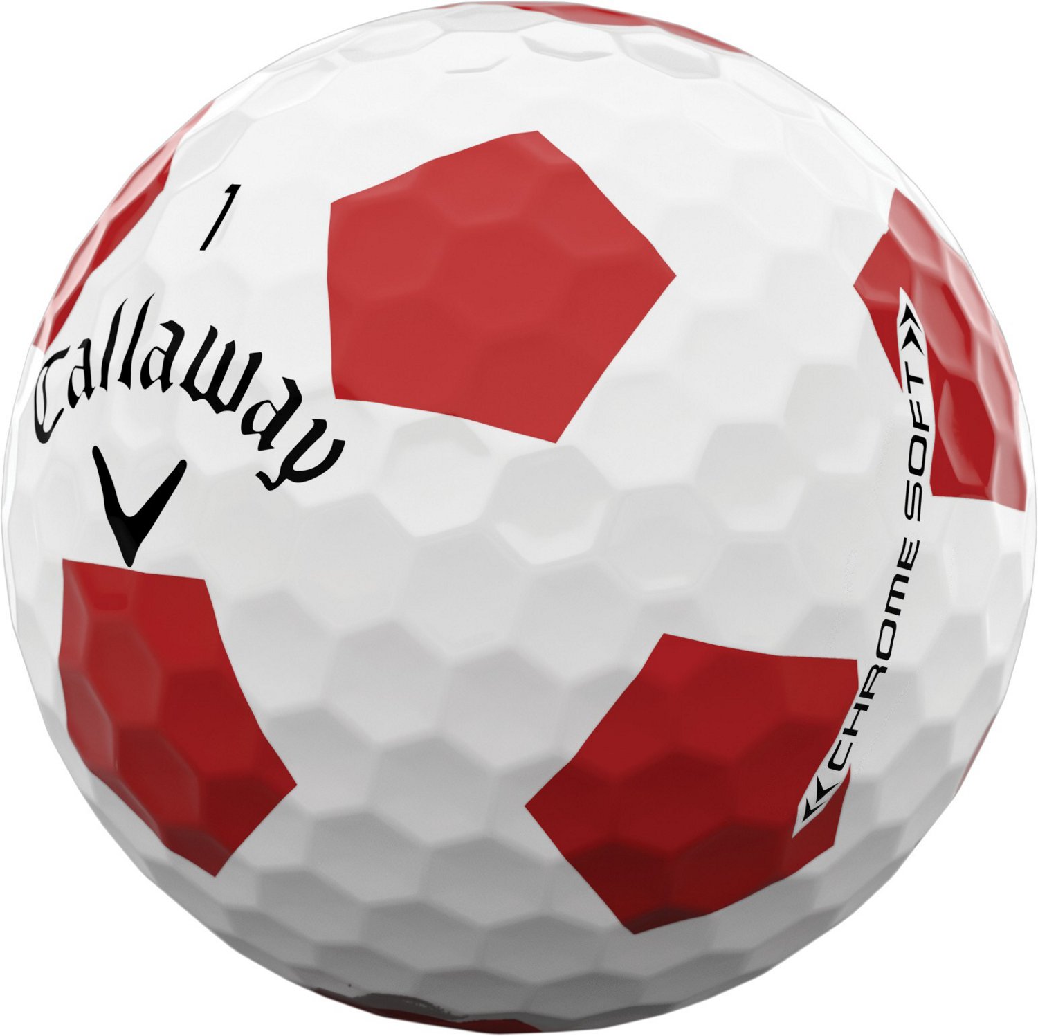 Callaway Chrome Soft Truvis 2022 Golf Balls 12-Pack - view number 3