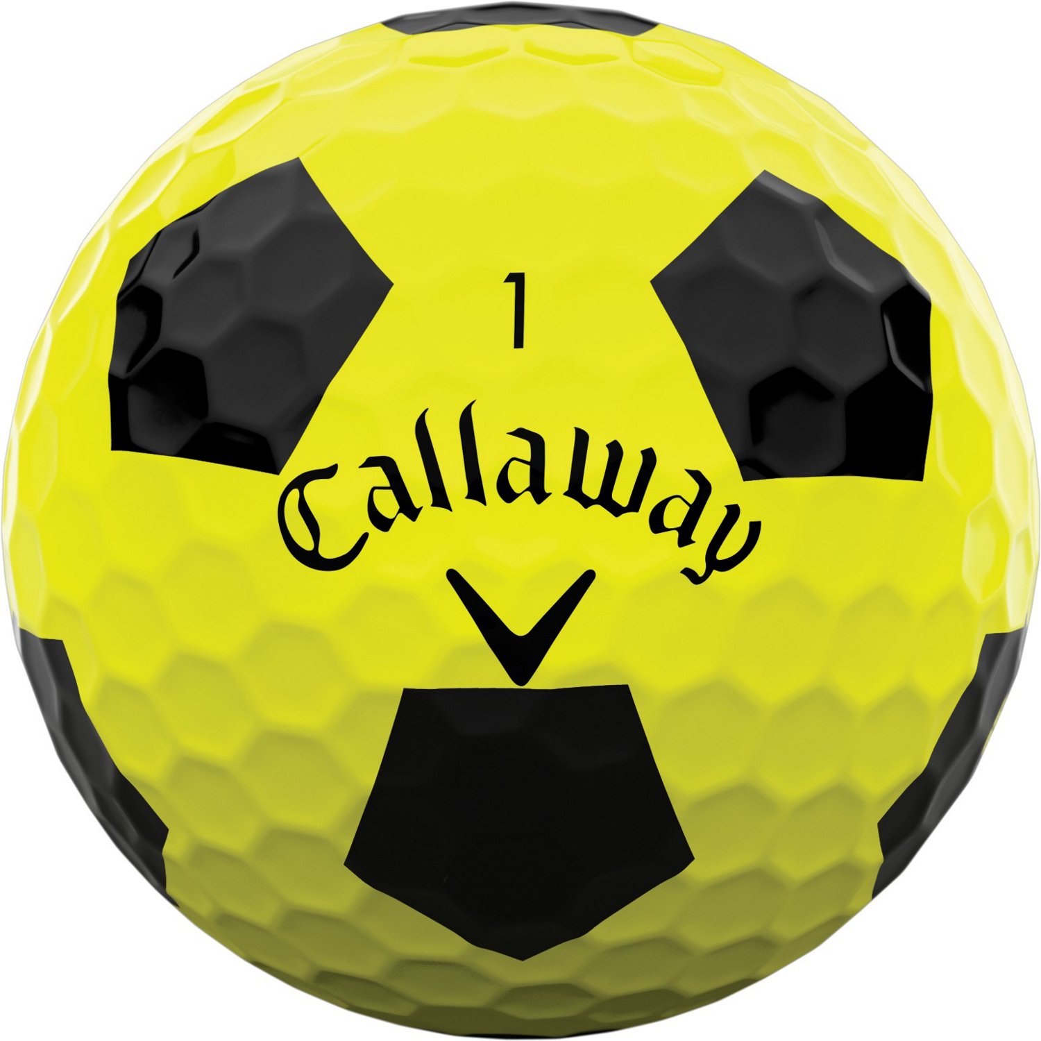 Callaway Chrome Soft Truvis 2022 Golf Balls 12Pack Academy