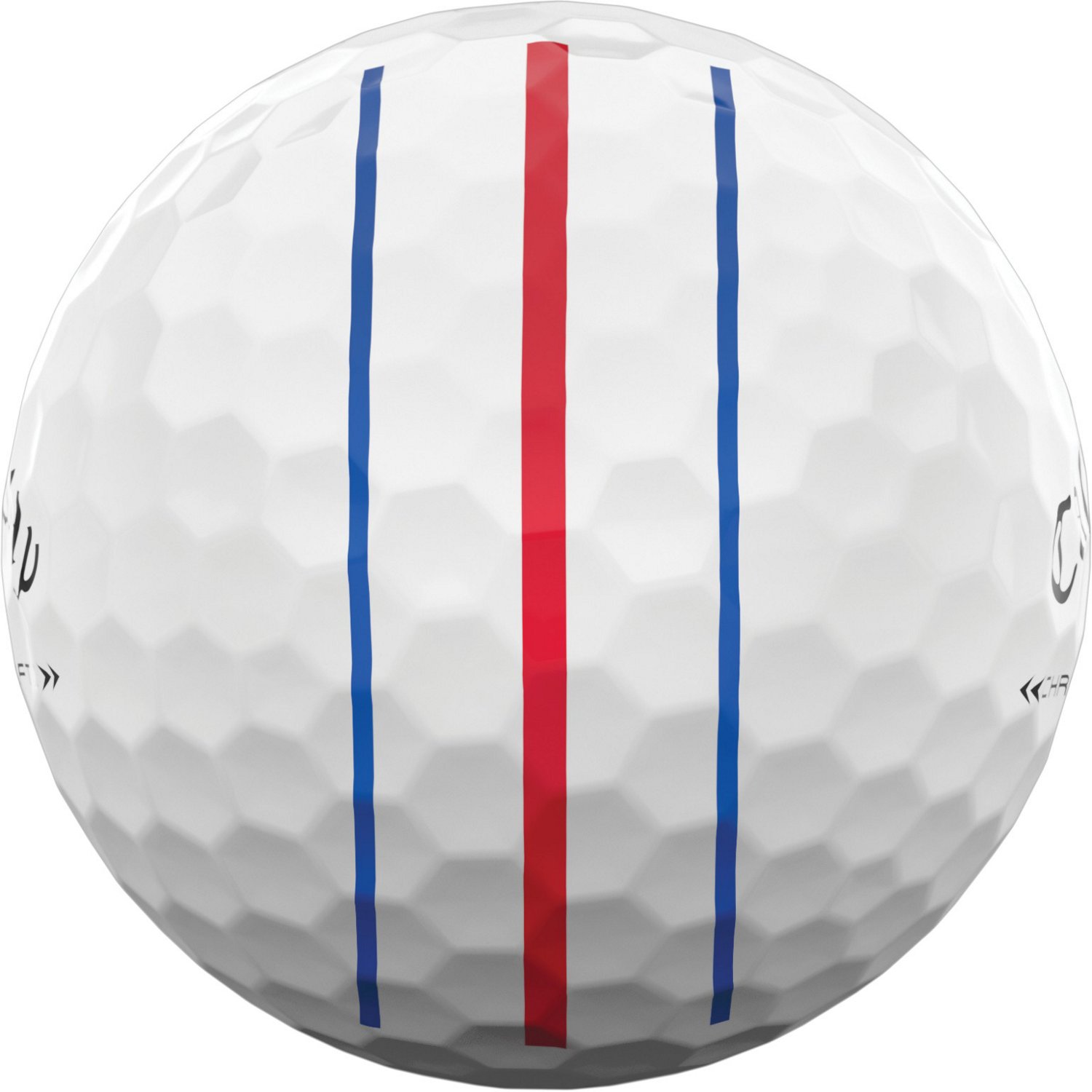 Callaway Chrome Soft X TripleTrack 2022 Golf Balls 12-Pack                                                                       - view number 4