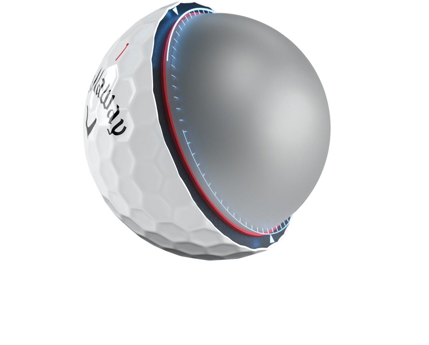 Callaway Chrome Soft X LS 2022 Golf Balls 12-Pack | Academy