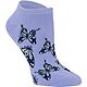 BCG Butterfly Unicorn No Show Socks 6 Pack                                                                                       - view number 2