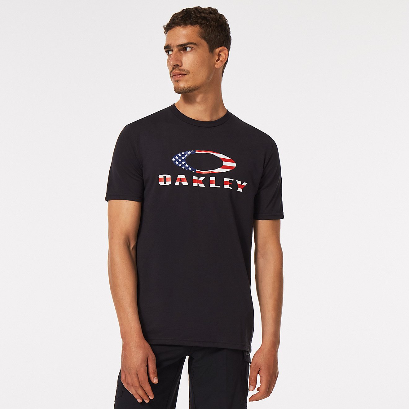 Oakley Men's O Bark Graphic T-shirt                                                                                              - view number 1