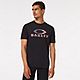 Oakley Men's O Bark Graphic T-shirt                                                                                              - view number 1 selected