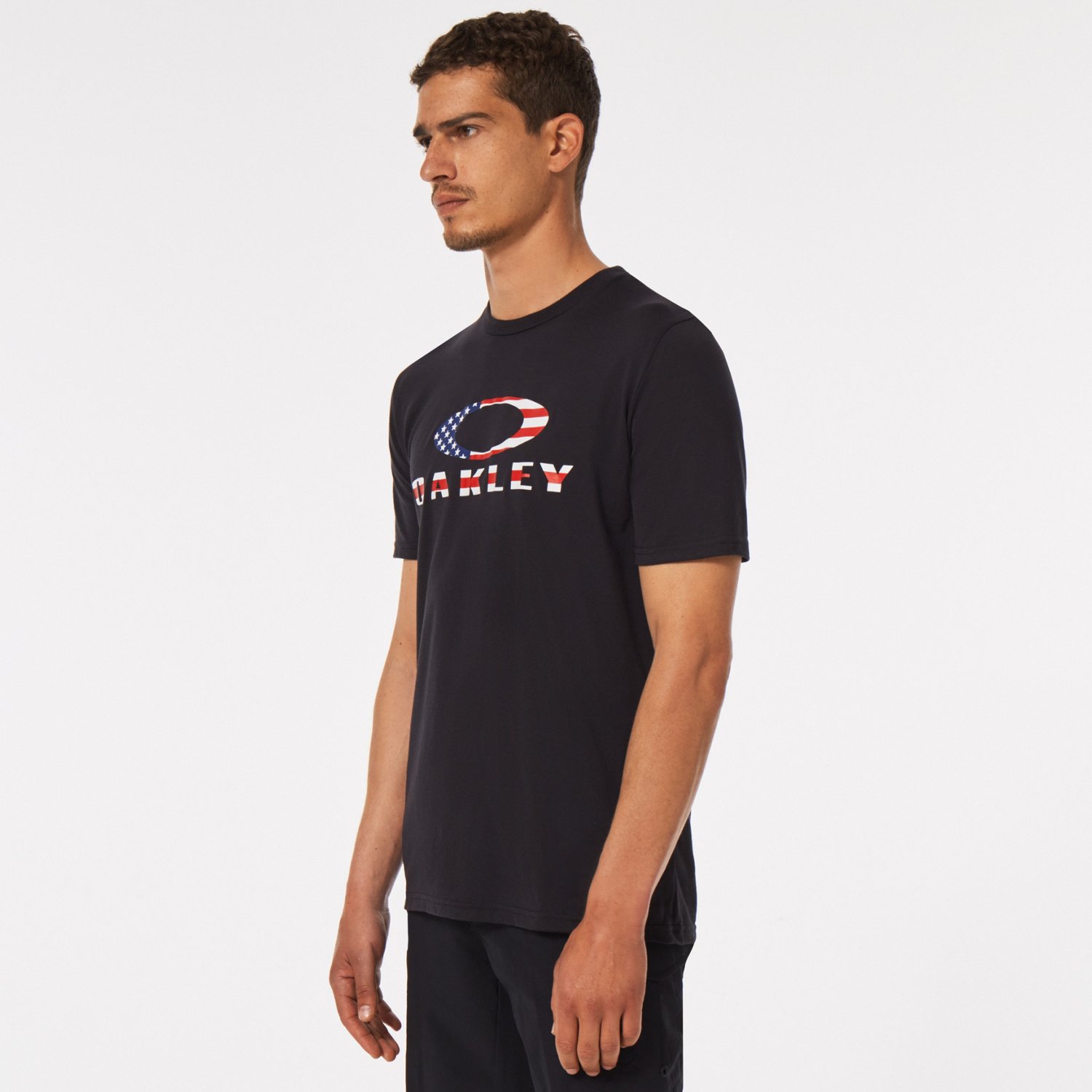 Oakley Men's O Bark Graphic T-shirt - view number 2