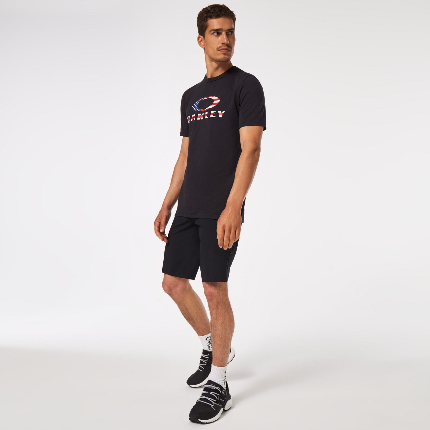 Oakley Men's O Bark Graphic T-shirt - view number 5