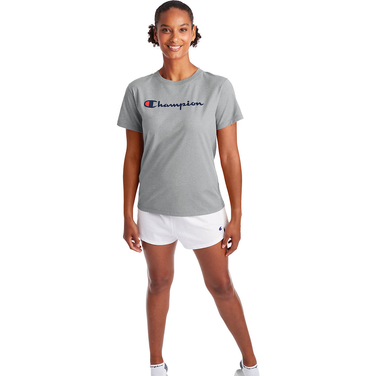 Champion Women's Classic Jersey T-shirt | Academy