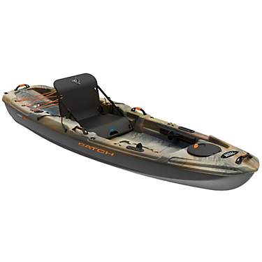 Pelican The Catch 100 Classic Sit On Top Fishing Kayak                                                                          