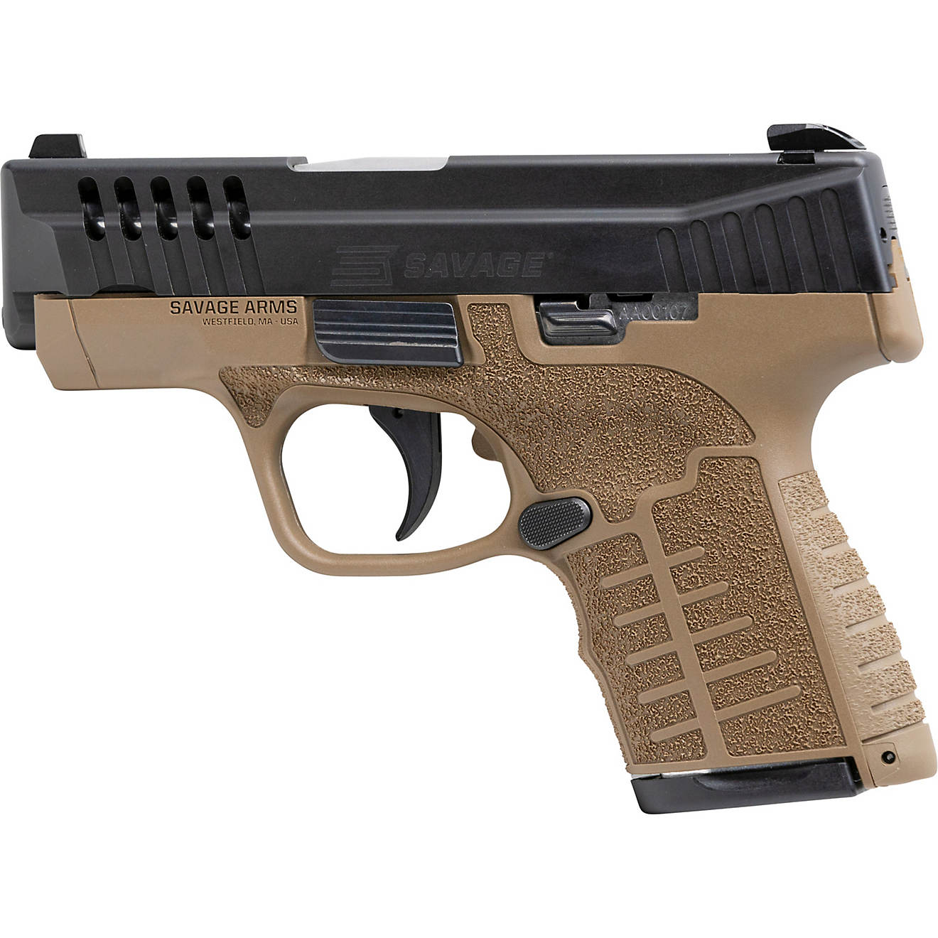 Savage Stance FDE 9mm Pistol                                                                                                     - view number 1