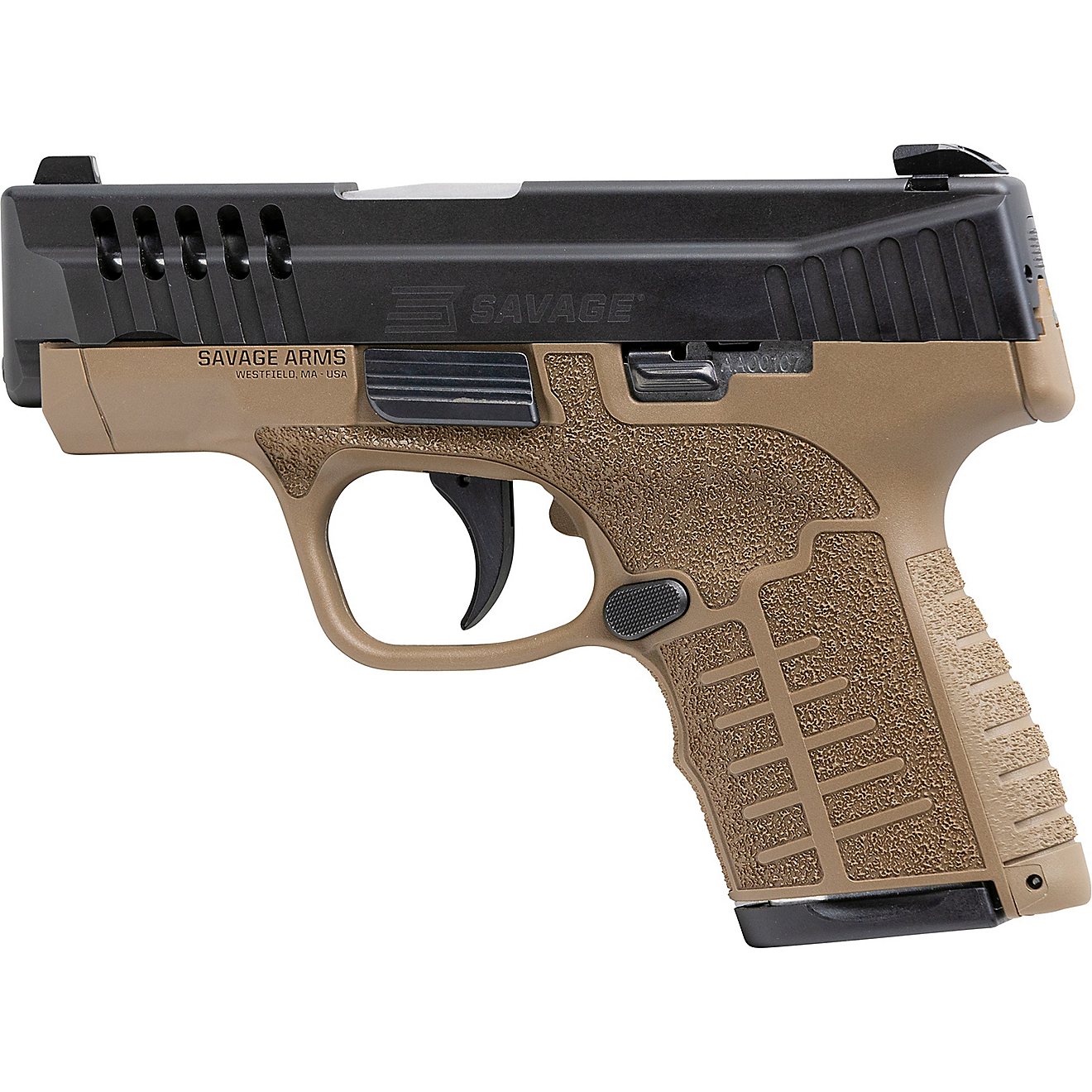 Savage Stance FDE 9mm Pistol                                                                                                     - view number 1
