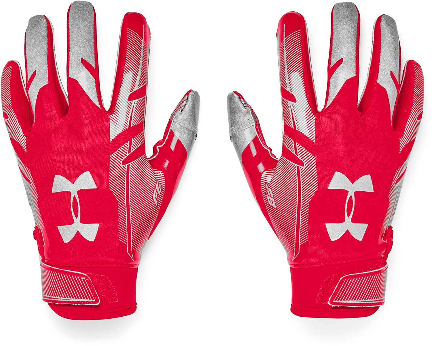 Under Armour Kids' Pee Wee F8 Football Gloves
