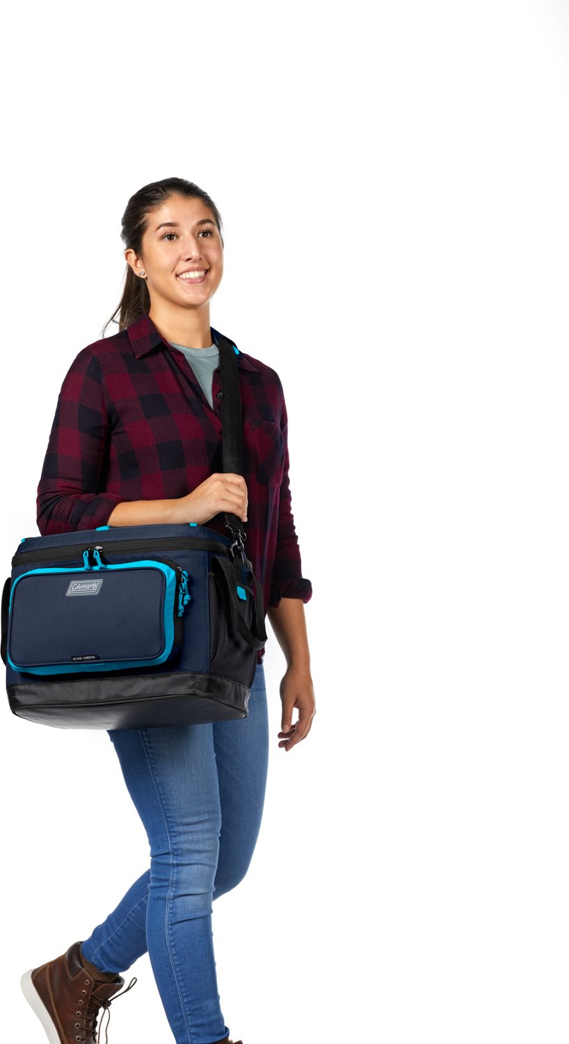 Coleman XPAND 30-Can Soft Cooler