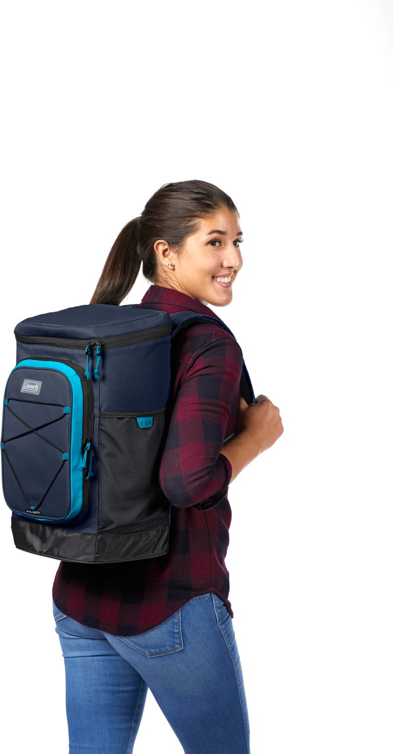 Coleman XPAND 30-Can Soft Cooler Backpack