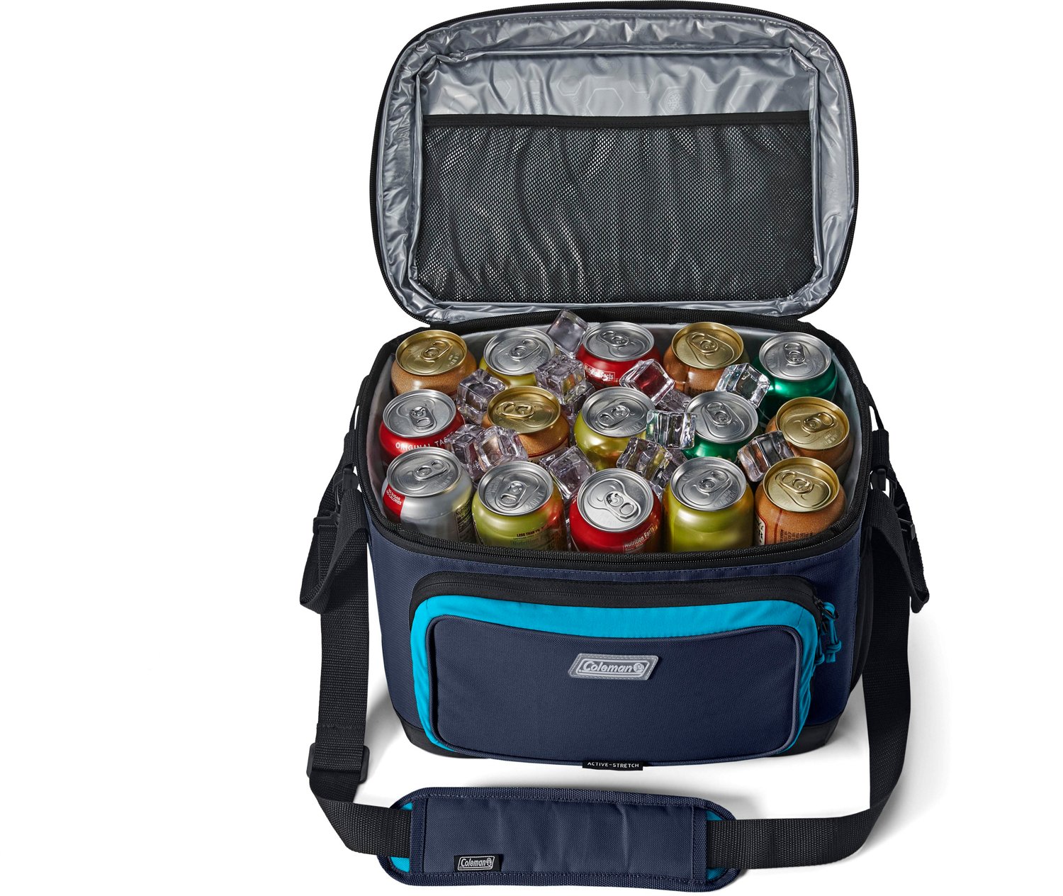 Coleman XPAND 30Can Soft Cooler Academy