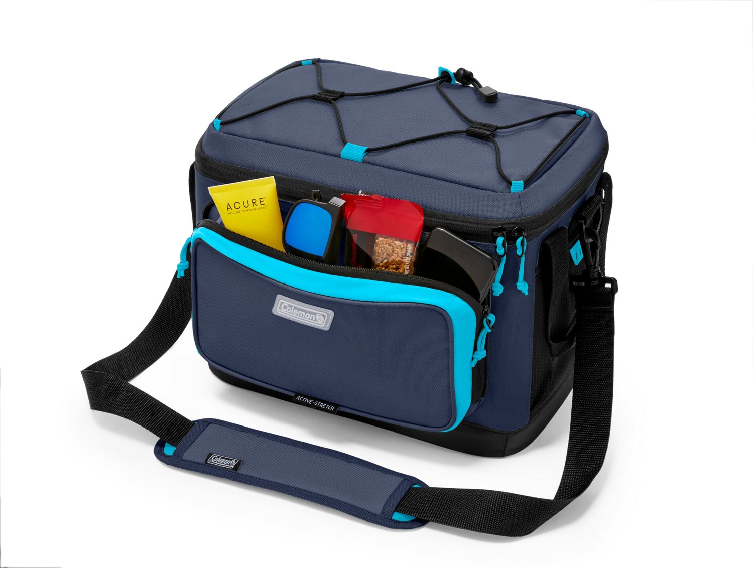 Coleman XPAND 30Can Soft Cooler Academy