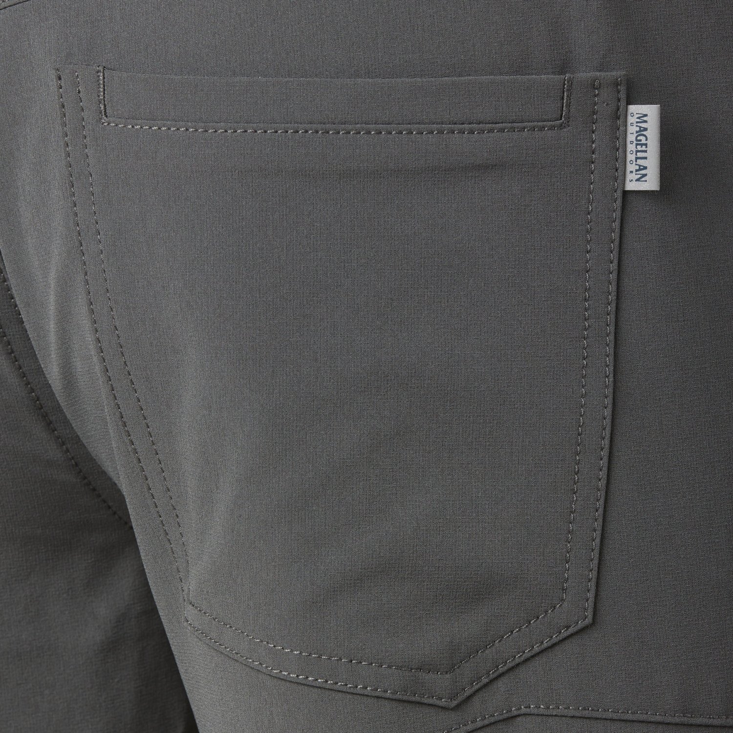 Magellan Outdoors Men's Hickory Canyon Stretch Woven Cargo Pants - view number 5