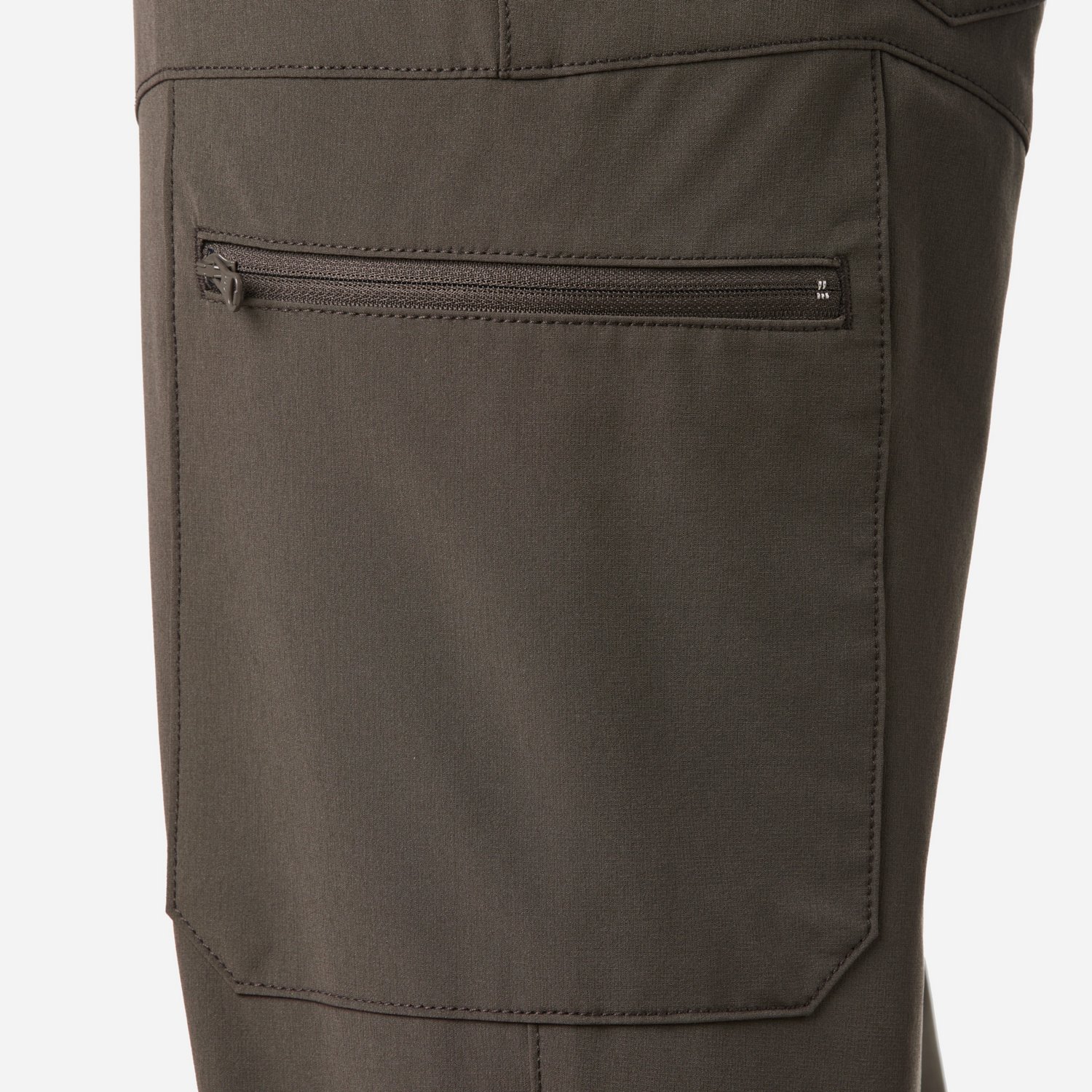 Magellan Outdoors Men's Hickory Canyon Stretch Woven Cargo Pants - view number 3