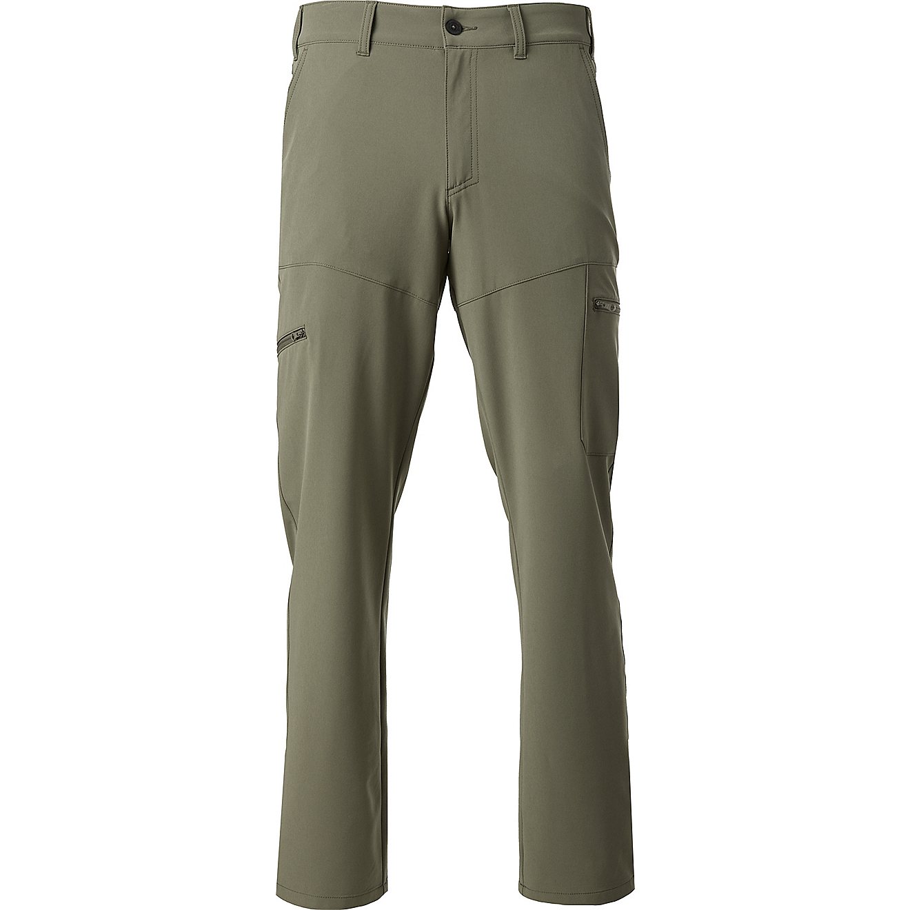 Magellan Outdoors Men's Hickory Canyon Stretch Woven Cargo Pants                                                                 - view number 1