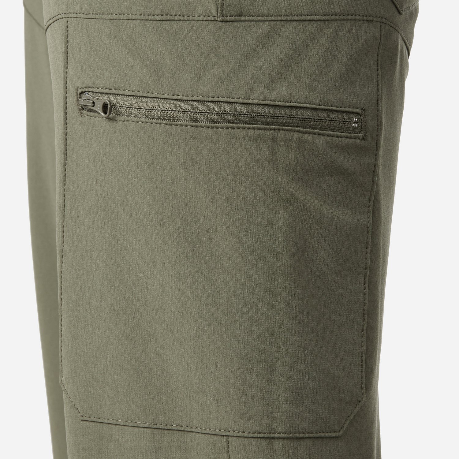 Magellan Outdoors Men's Hickory Canyon Stretch Woven Cargo Pants - view number 3