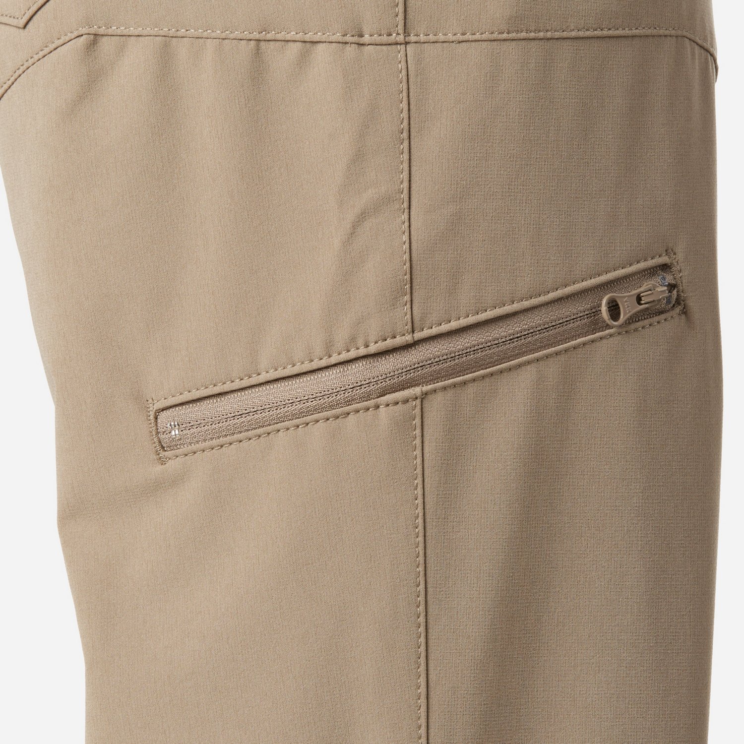 Magellan Outdoors Men's Hickory Canyon Stretch Woven Cargo Pants - view number 4