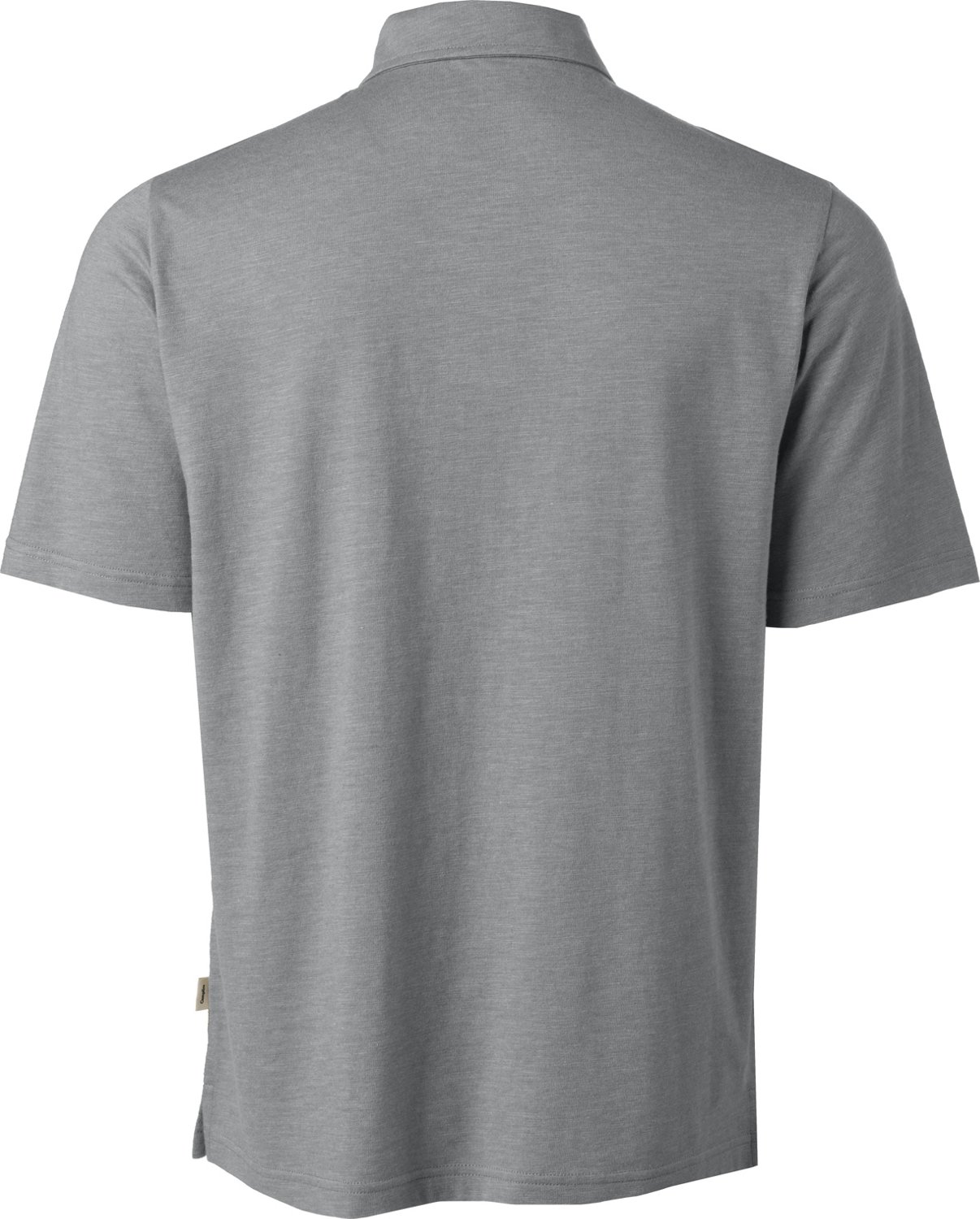 Magellan Outdoors Men’s Outdoor Campfire Slub Pocket Polo Shirt - view number 2