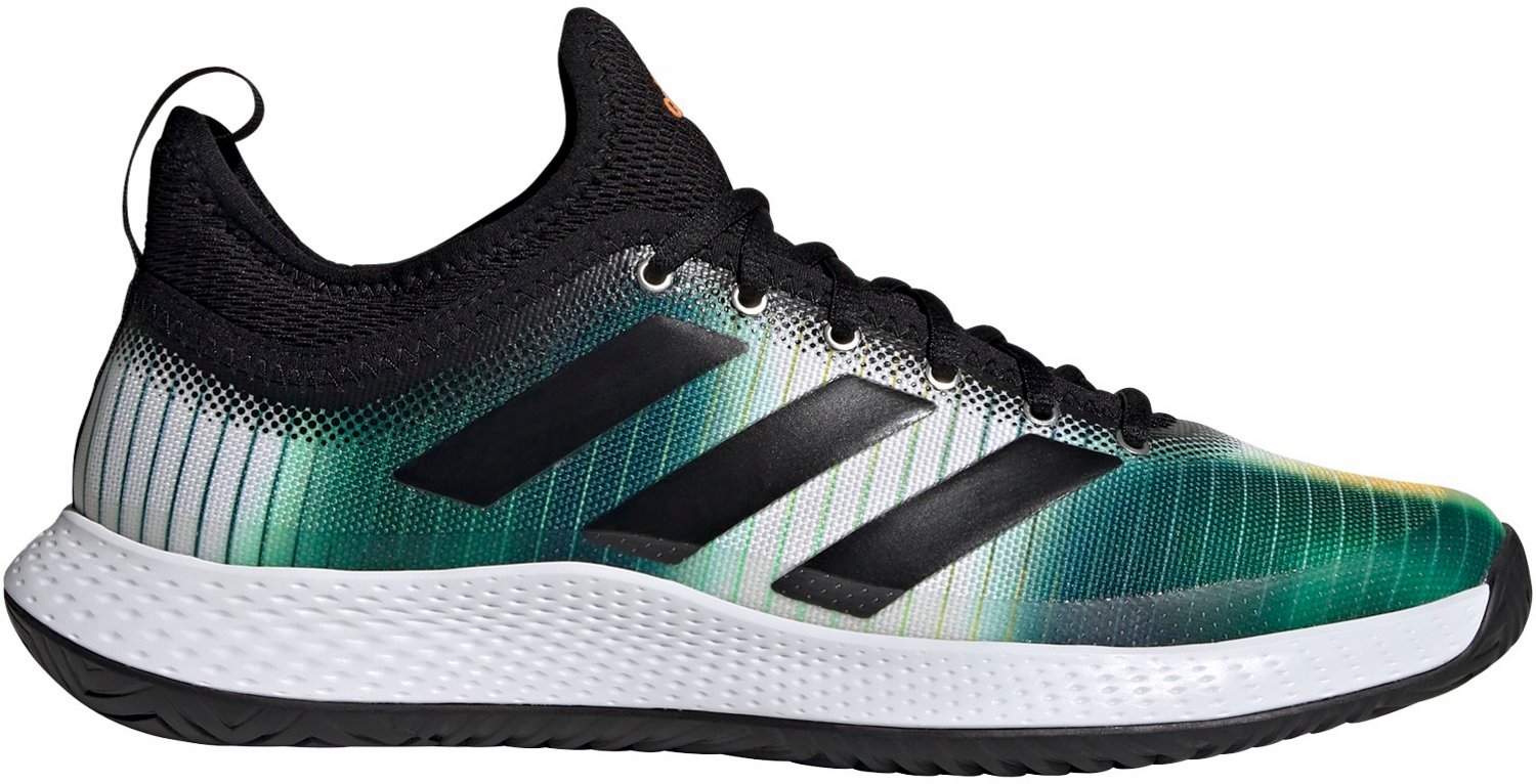 adidas Men's Defiant Generation Tennis Shoes Academy