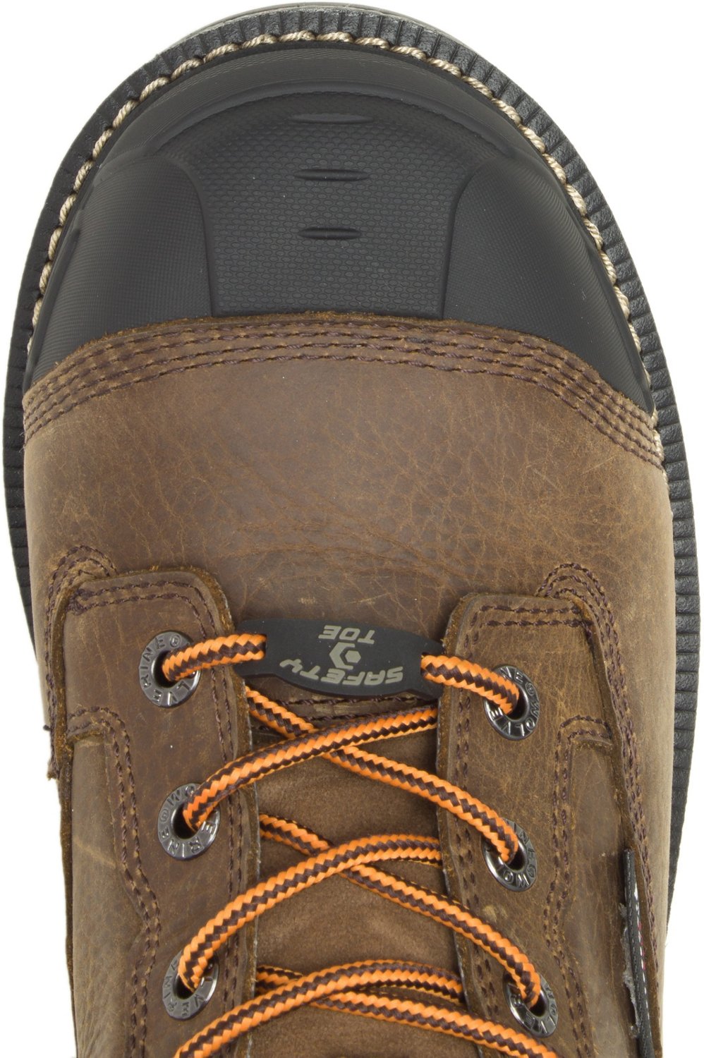 Wolverine Men's Hellcat HD Work Boots | Free Shipping at Academy