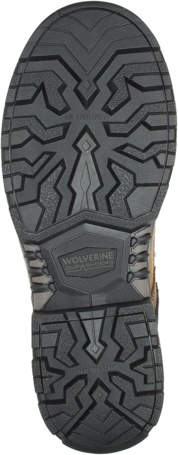 Wolverine Men's Hellcat HD Work Boots | Free Shipping at Academy