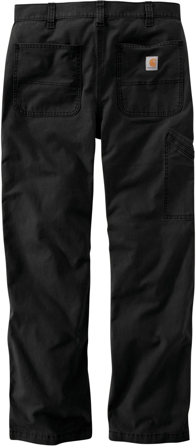 Carhartt Men's Rugged Flex Rigby Dungaree Work Pant                                                                              - view number 2