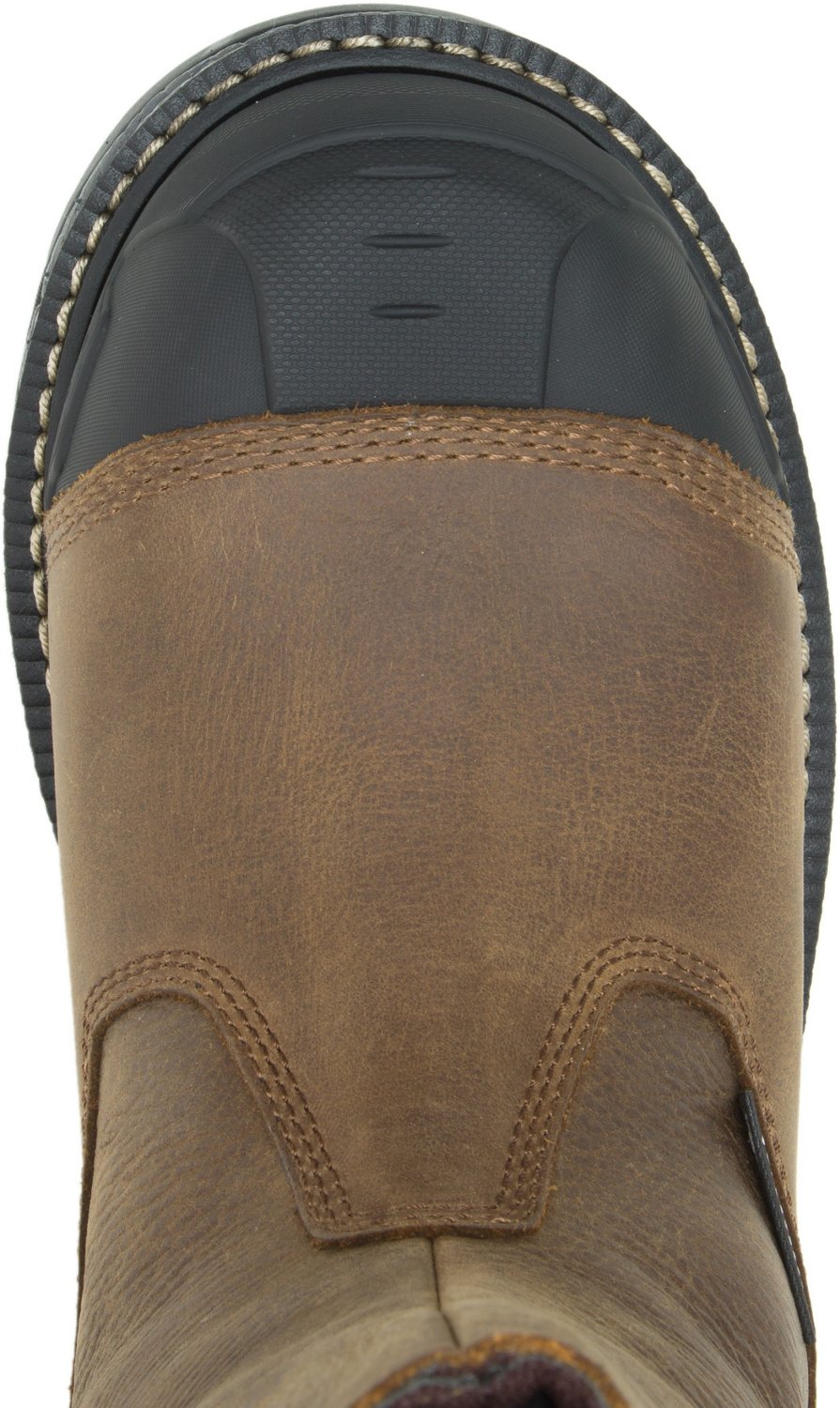 Wolverine Men's Hellcat HD Wellington Work Boots                                                                                 - view number 4
