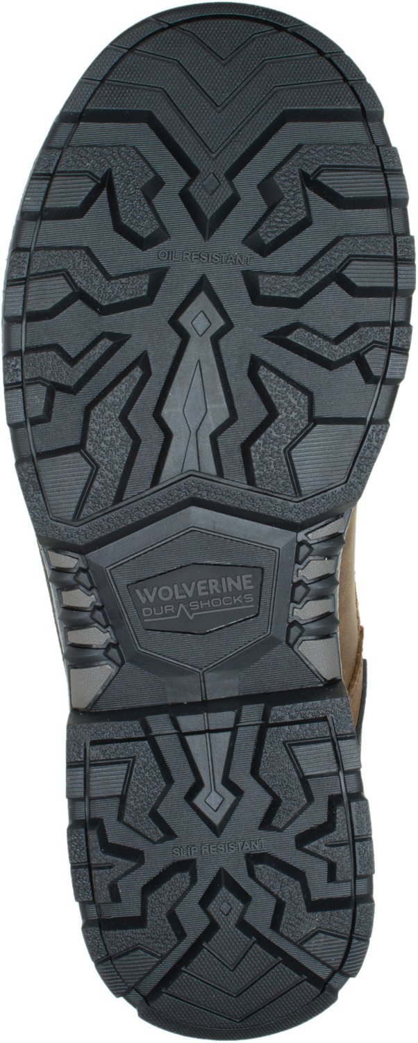 Wolverine Men's Hellcat HD Wellington Work Boots                                                                                 - view number 5