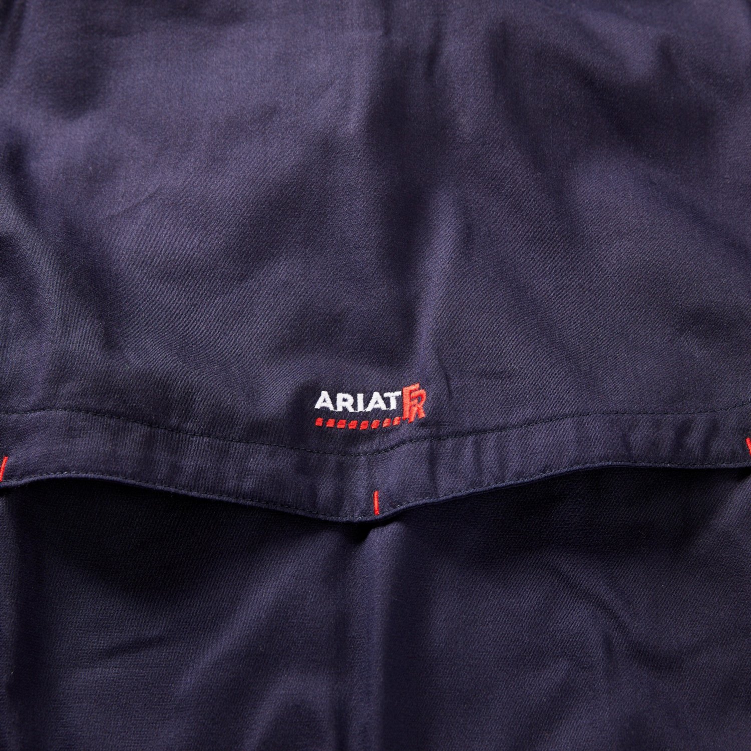 Ariat Men's FR Solid Vent Shirt                                                                                                  - view number 3
