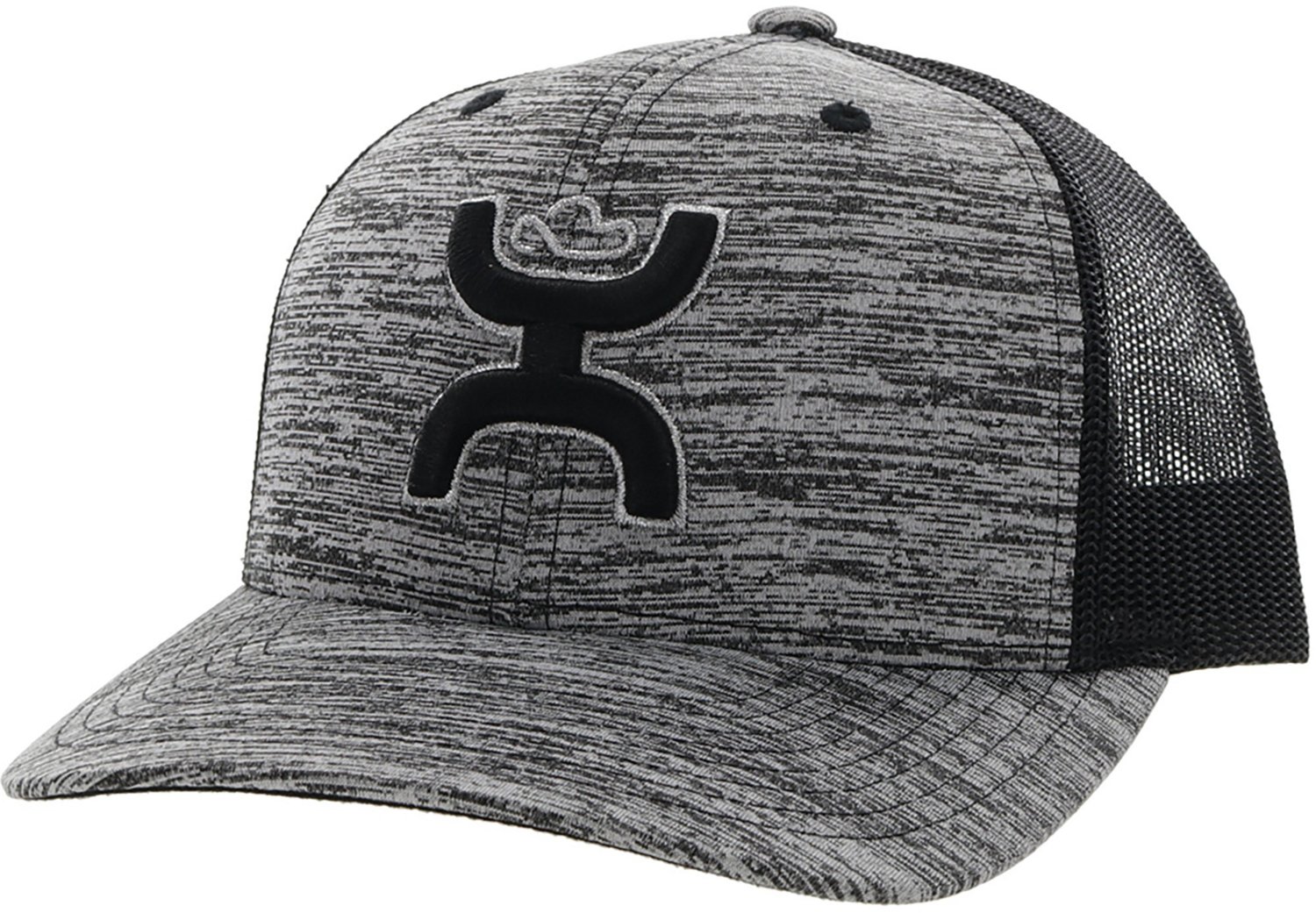 Hooey Unisex Sterling 6-Panel Trucker Cap