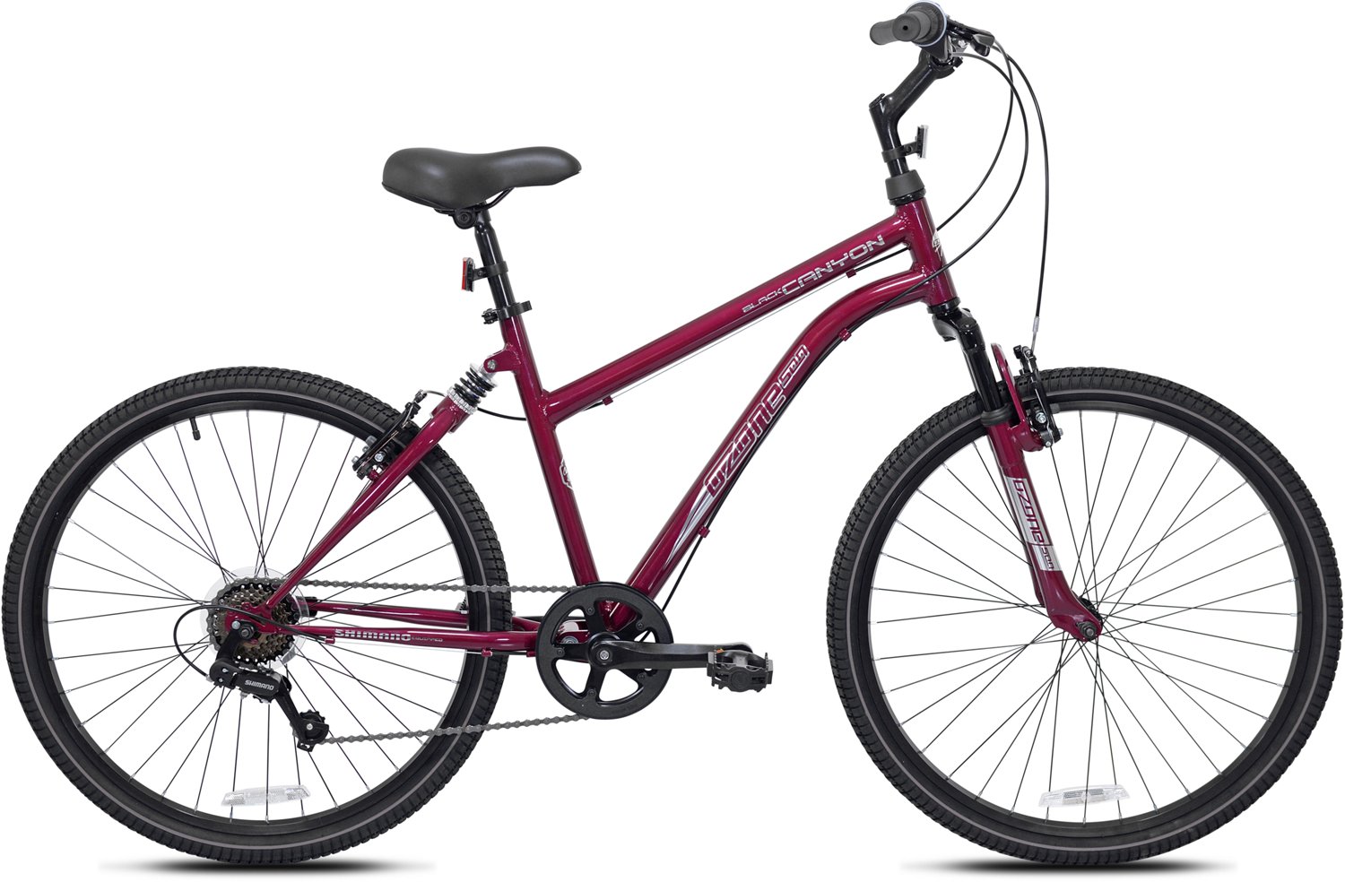 Ozone 500 mountain store bike 26 inch