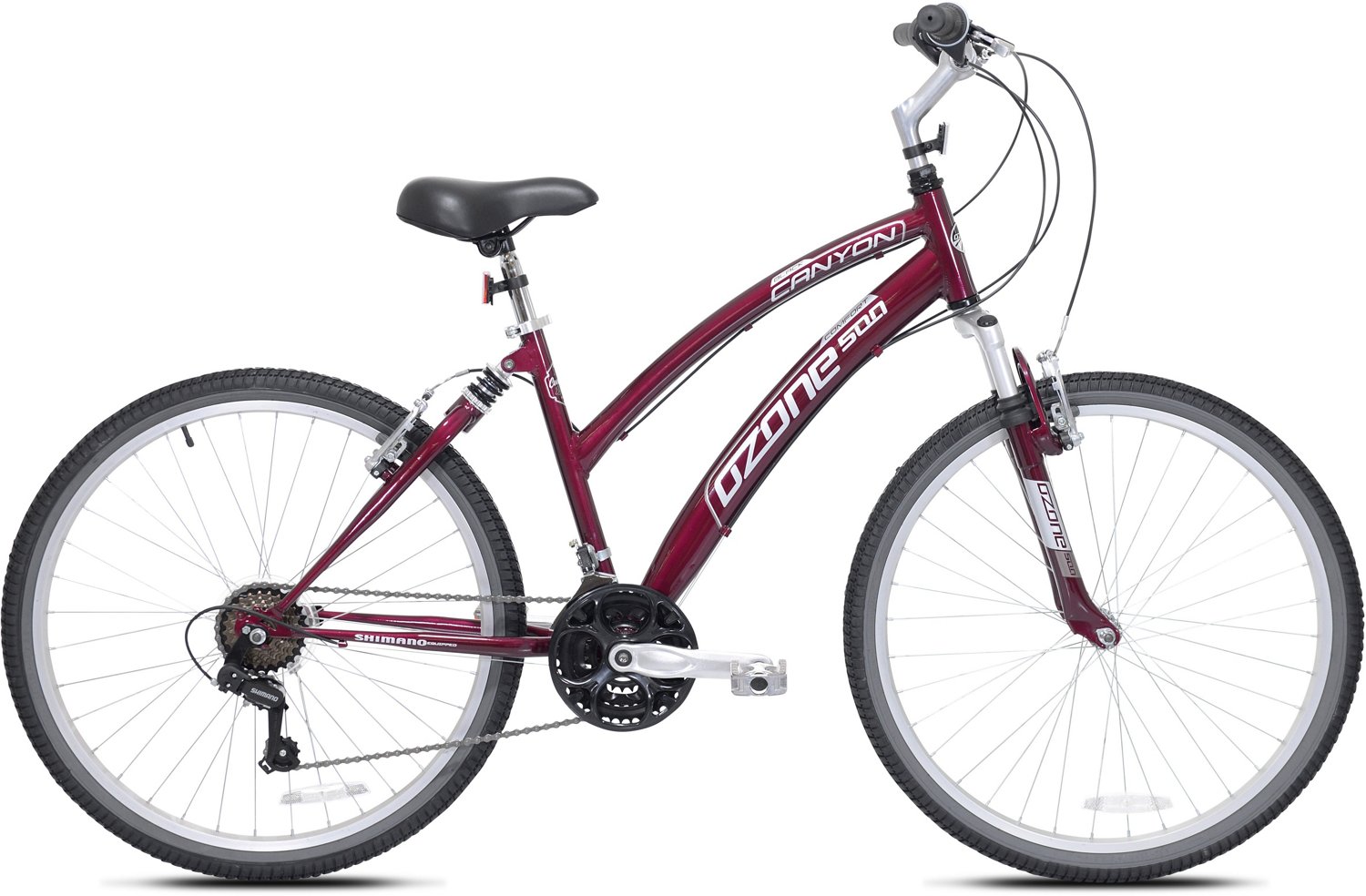 Academy sports store womens bikes