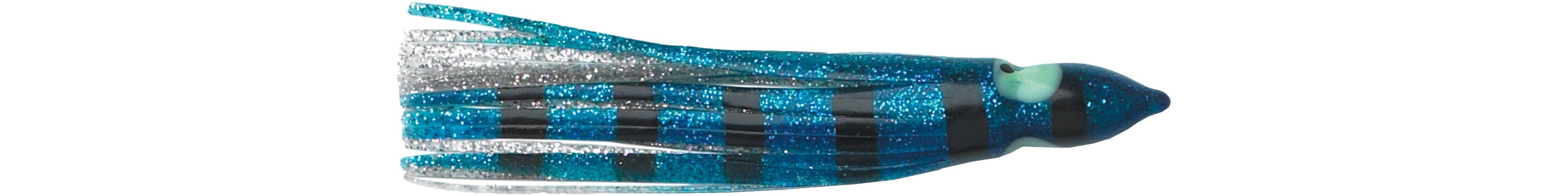 P-Line Sunrise Squid Bait 2-Pack
