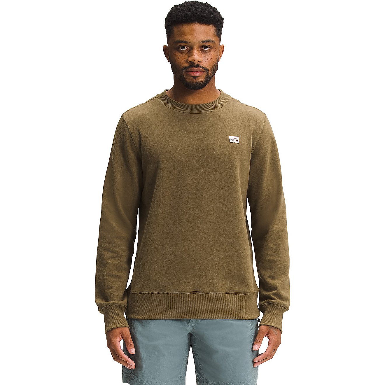 The North Face Men's Heritage Patch Crew Sweatshirt                                                                              - view number 1