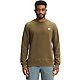The North Face Men's Heritage Patch Crew Sweatshirt                                                                              - view number 1 selected