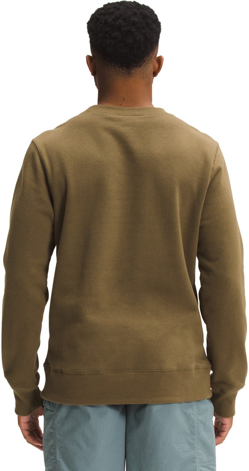 The North Face Men's Heritage Patch Crew Sweatshirt Academy