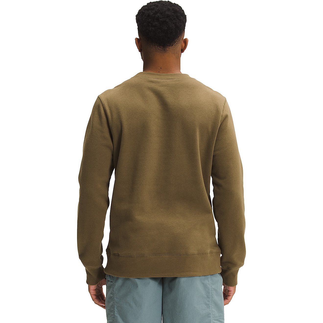 The North Face Men's Heritage Patch Crew Sweatshirt                                                                              - view number 2