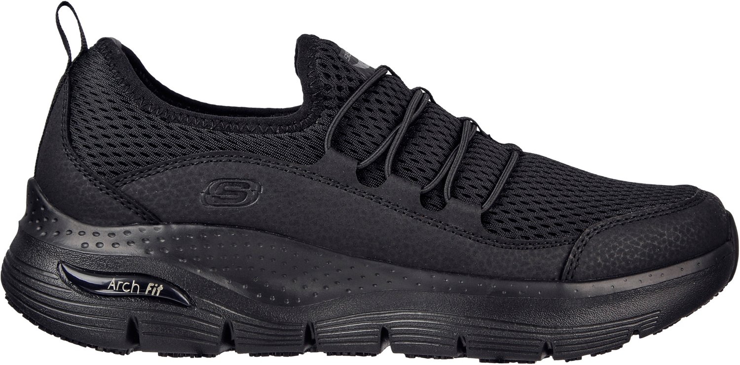 Academy slip cheap resistant skechers