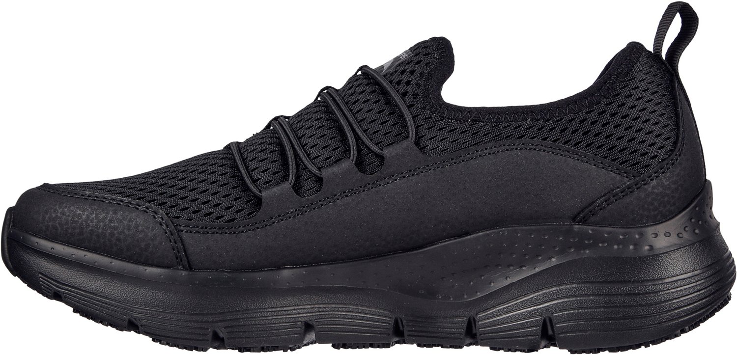 Academy slip 2025 resistant skechers