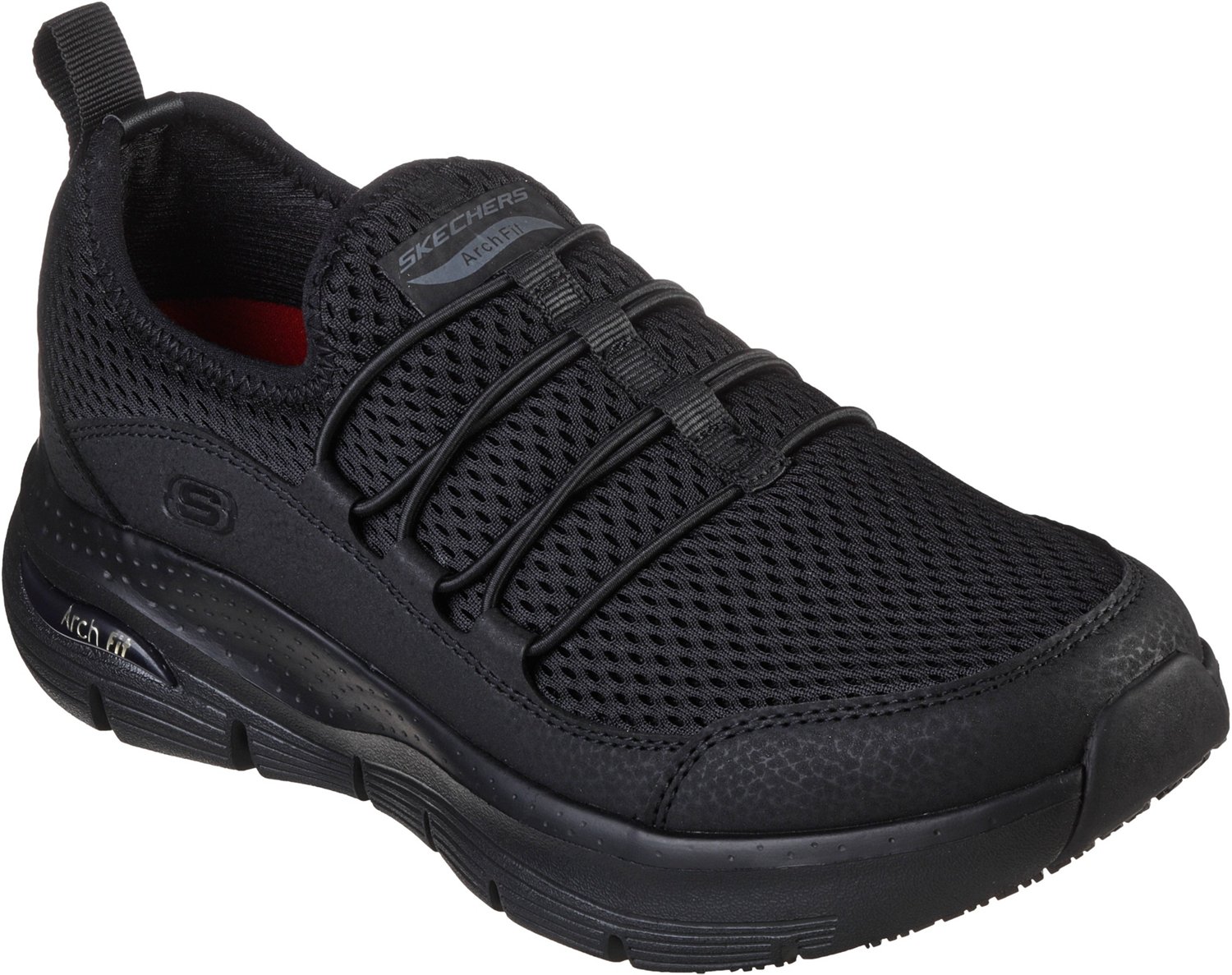 Academy slip 2025 resistant skechers