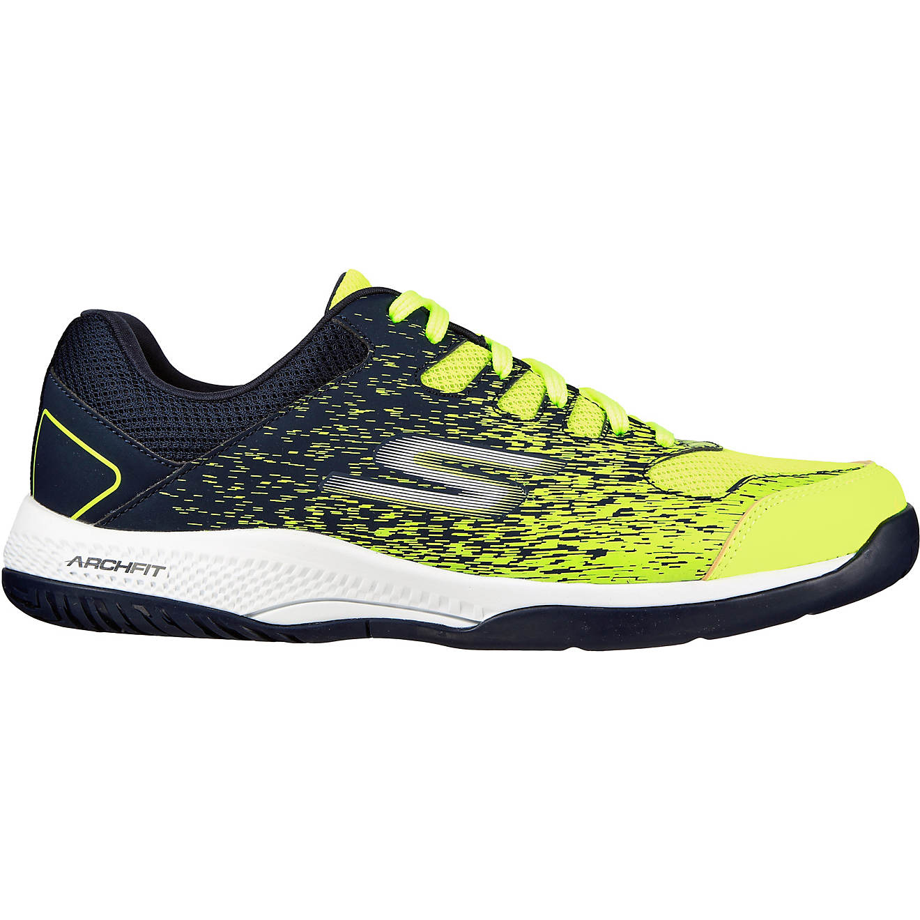 SKECHERS Men's Viper Court Pickleball Shoes                                                                                      - view number 1