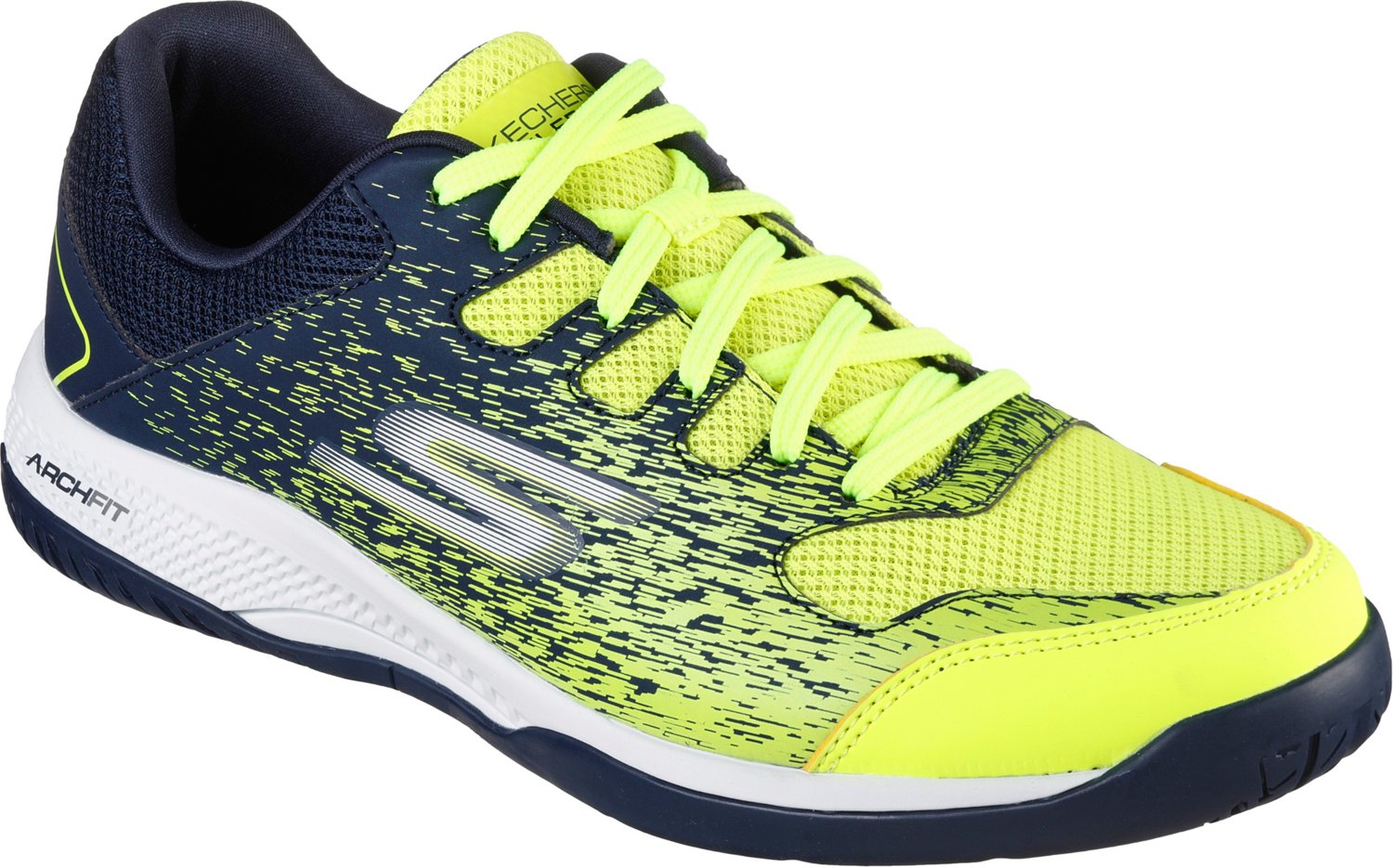 SKECHERS Men #39 s Viper Court Pickleball Shoes Academy